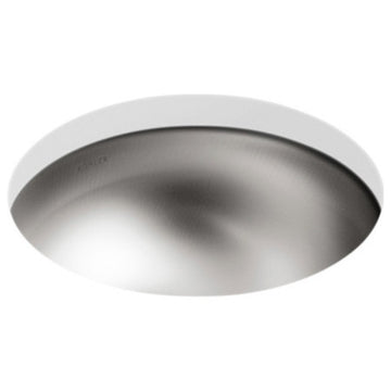 Kohler K-3339 Single Basin Stainless Steel Bar Sink - Stainless Steel