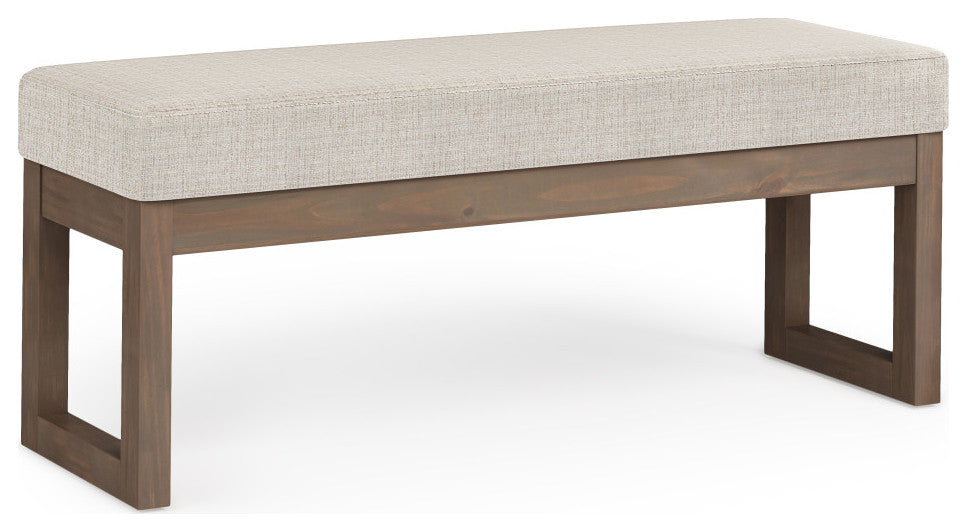 Milltown Large Ottoman Bench