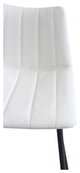 Contemporary Alibi Barstool Ivory - M2 - White