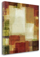 "Earth And Fire I" By Michael Mullan, Giclee Print on Gallery Wrap Canvas