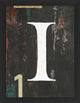 Alphabet "I", Giclee Reproduction Artwork