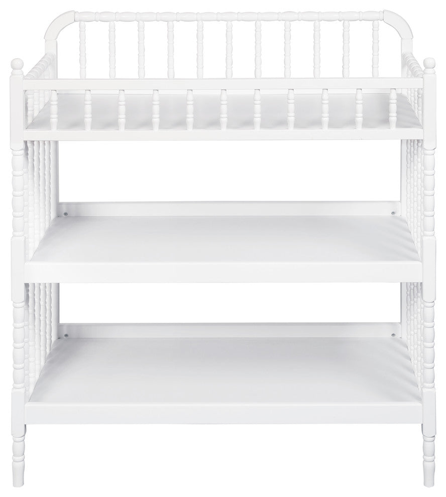 DaVinci Jenny Lind Changer Table, White