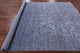 8' 1" X 10' 4" Modern Hand-Knotted Wool and Silk Rug Q8436