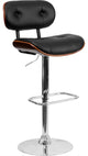 Walnut Wood Barstool
