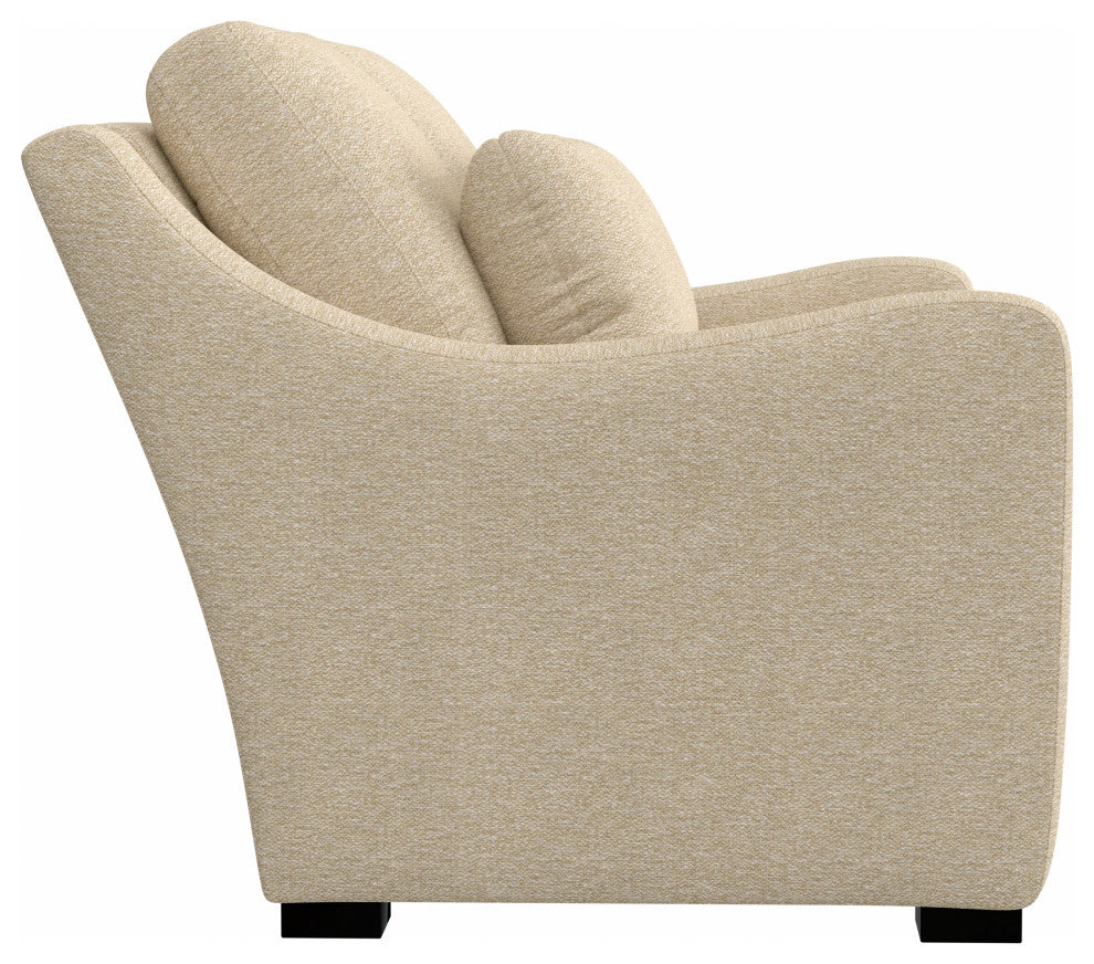Hillsdale York Upholstered Loveseat