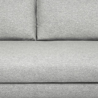 Morrison 89 inch Sofa, Mist Gray