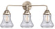 Innovations 288-3W-SN-G194-LED 3 Light Vanity Light, Brushed Satin Nickel