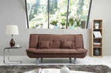 Sofa Bed, Chocolate