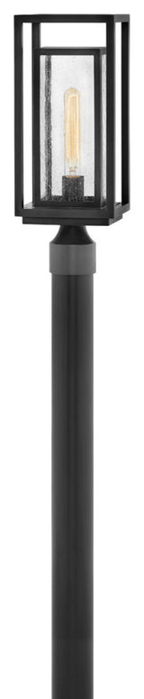 Hinkley Lighting 1001-LL Republic 1 Light 17" Tall Coastal - Black