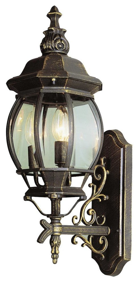 Francisco 25" Wall Lantern