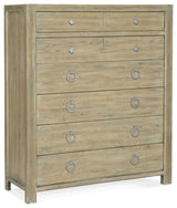 Surfrider 6-Drawer Chest