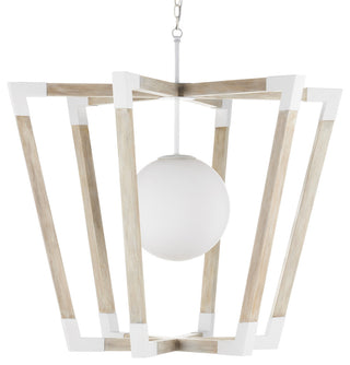 Bastian Globe Pendant