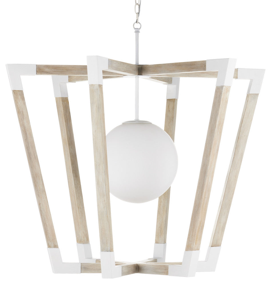 Bastian Globe Pendant