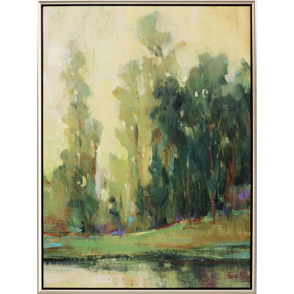 Fishing Spot I Artwork