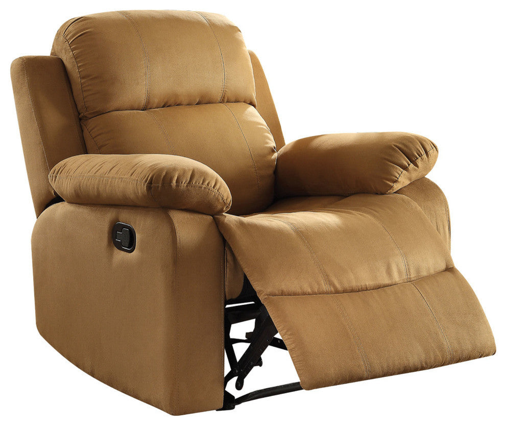 Parklon Recliner, Chocolate