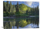"Pine River, Hart Ranges, British Columbia, Canada" Artwork, 32" x 24"