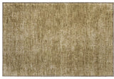 Premium Machine Washable Mayfield AMF559 Beige 1'8" x 2'6" Rug