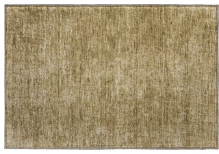 Premium Machine Washable Mayfield AMF559 Beige 1'8" x 2'6" Rug