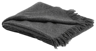 Recycled Alpaca Wool Blend Throws