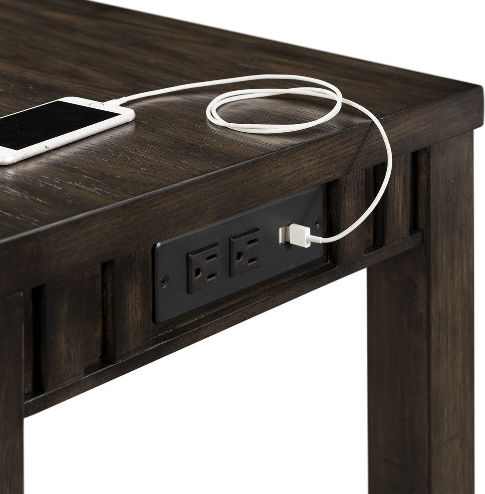 Picket House Furnishings Montego Multipurpose Bar Table Set