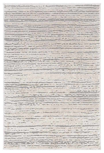 Surya Tibetan TBT-2308 6'7"x9'6" Oval Rug, Khaki/Taupe/Medium Gray/Ivory