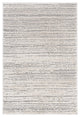 Surya Tibetan TBT-2308 6'7"x9'6" Oval Rug, Khaki/Taupe/Medium Gray/Ivory
