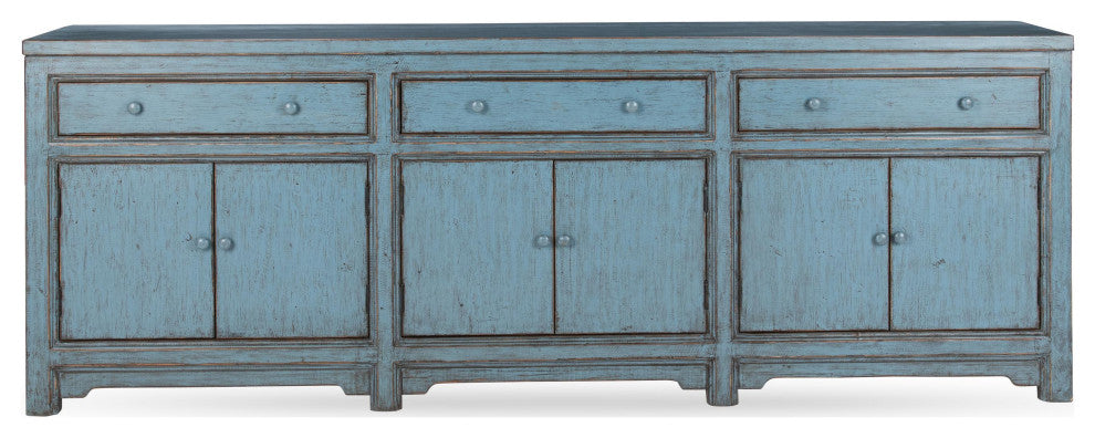 Montgomery Reclaimed Pine Cabinet Sideboard