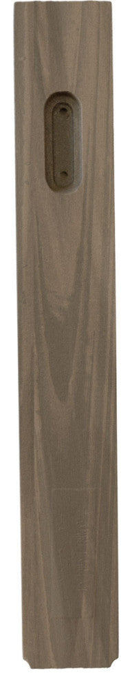 1 3/4"W x 6"D x 12"H Clarksville Bracket, Walnut