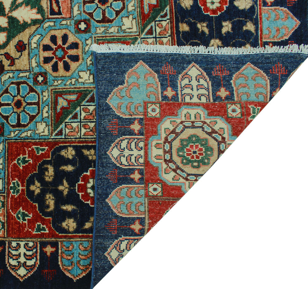 Aria Fine Chobi Buford Red Rug, 8'4x9'10