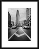 "Taxiiii" Framed Digital Print by Javier De La, 19x24"