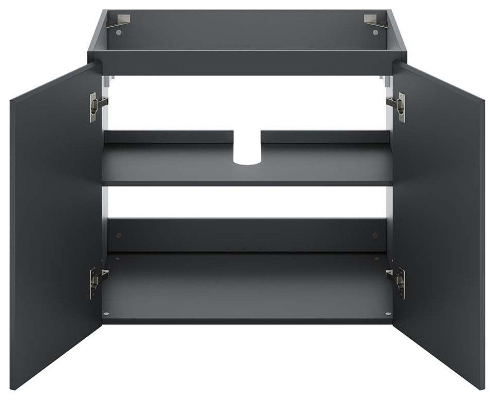 Vitality 30" Wall-Mount Bathroom Vanity