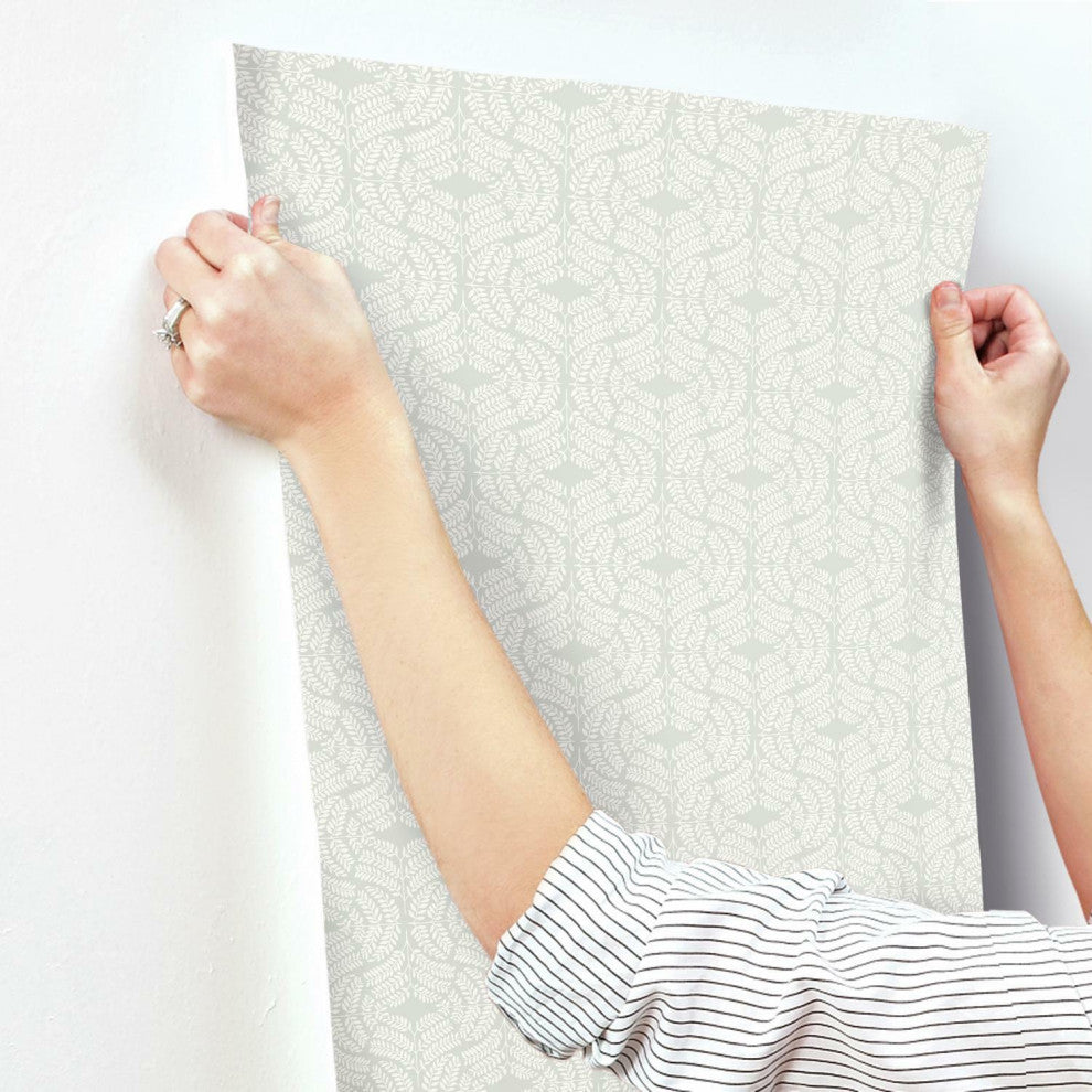 Fern Tile Wallpaper