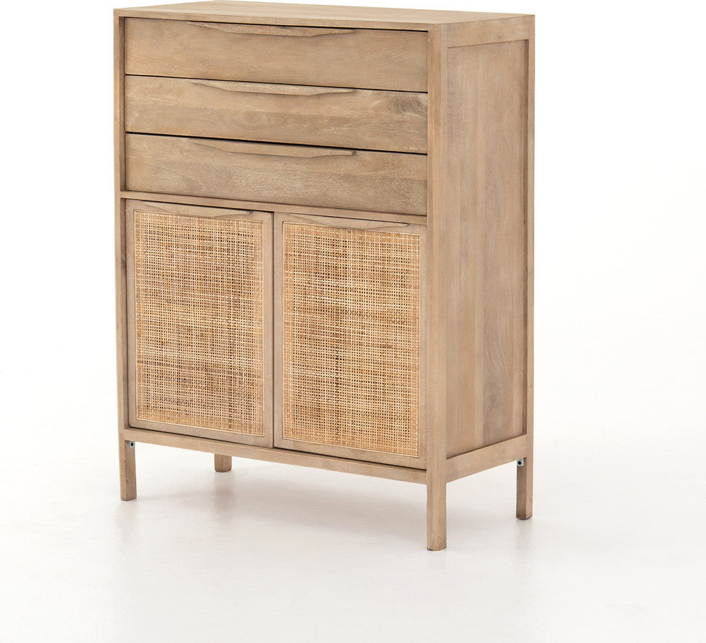 Sydney Tall Dresser-Natural