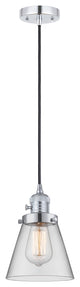 INNOVATIONS 201CSW-PC-G62-LED 1-Light Mini Pendant Polished Chrome