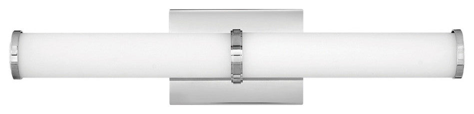 Bath Simi Bath Two Light in Chrome