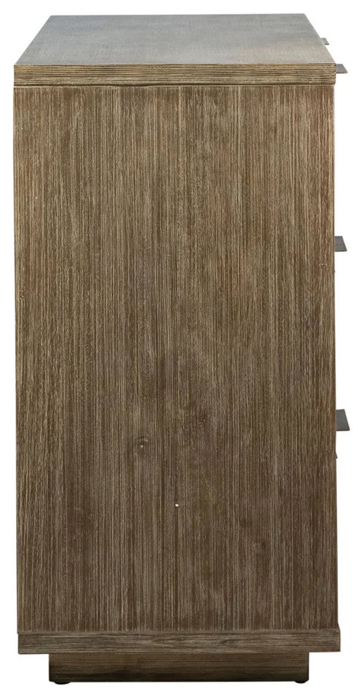Willa Washed 6-Drawer Dresser