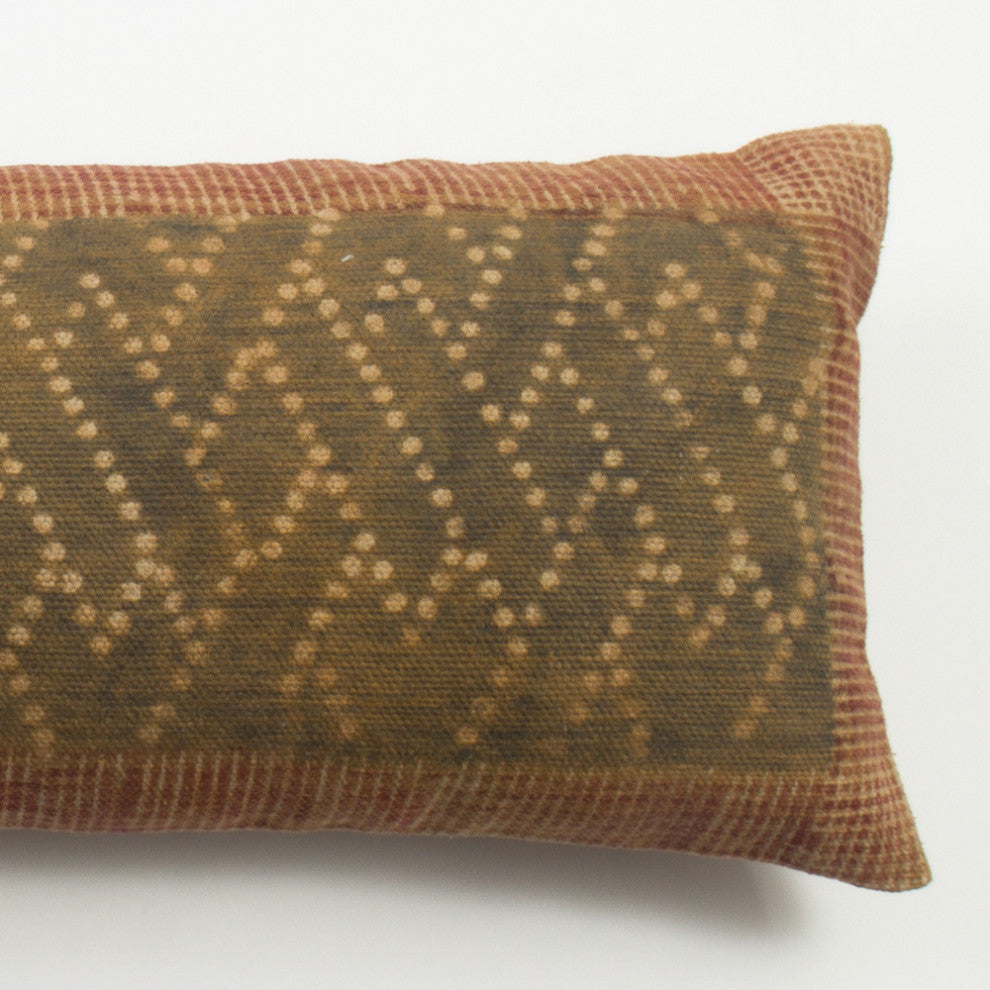 Denza Extra Long Bolster Pillow