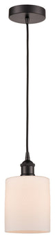 Innovations 616-1P-OB-G111-LED 1-Light Mini Pendant, Oil Rubbed Bronze