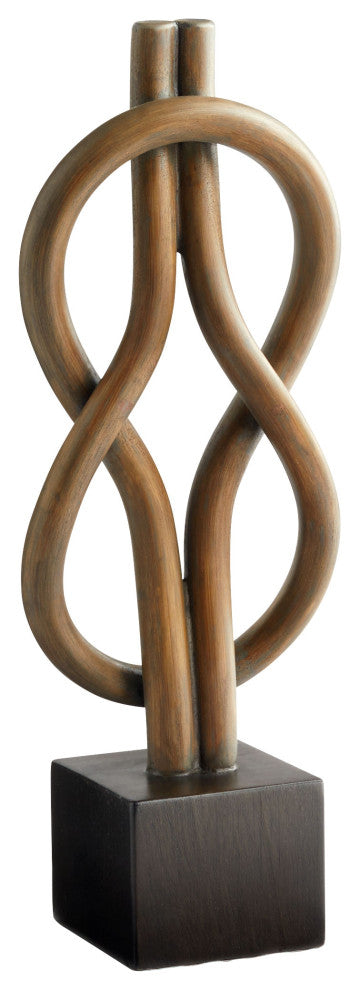 Hercules Knot, Mahahony