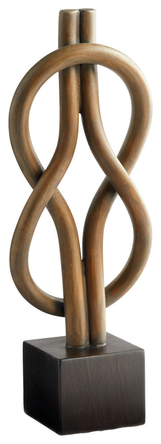 Hercules Knot, Mahahony