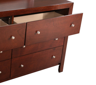 Webster Dresser, Cherry
