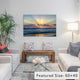 Radiant Dawn by Chuck Burdick