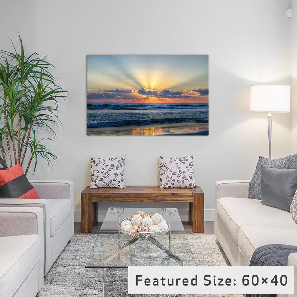 Radiant Dawn by Chuck Burdick