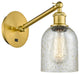 Innovations 317-1W-SG-G259-LED 1-Light Sconce, Satin Gold