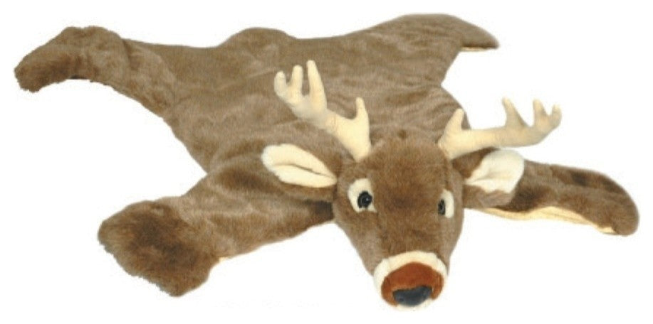 White Tail Deer Rug, Small