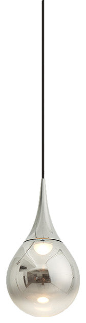 PAOPAO Pendant P1, Chrome