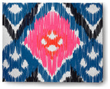 Original Soft Chenille Area Rug, Royal, 8'x10'