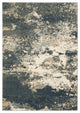 Oriental Weavers Fiona Indoor Rug Blue/ Beige 2'3" X 7'3"