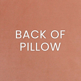 Jefferson Pillow - Blush