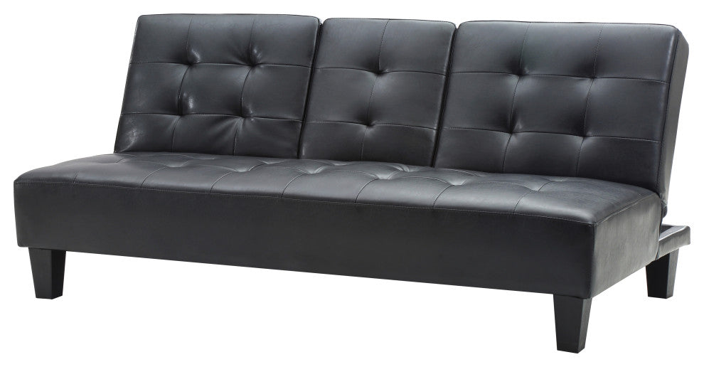 Sofa Bed, Black